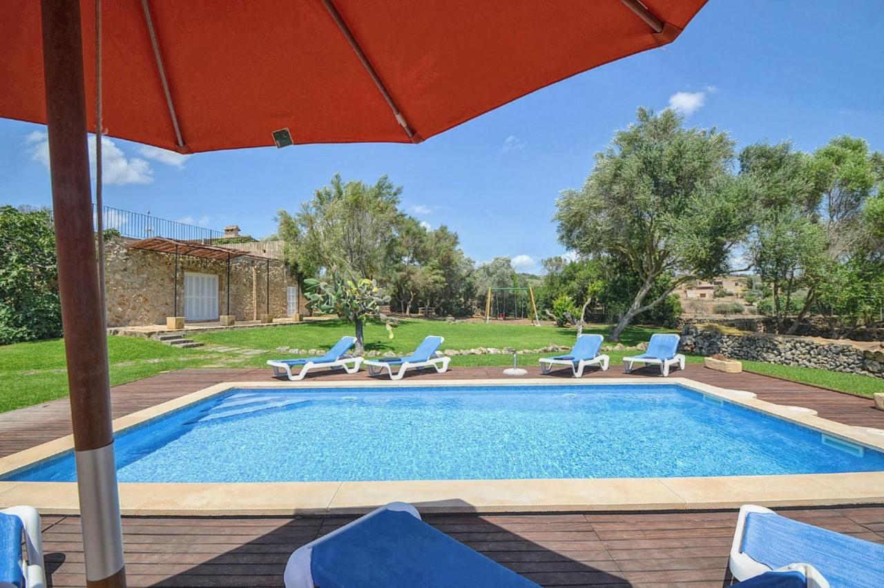 Сasa de vacaciones Mascaro Manacor (Mallorca)