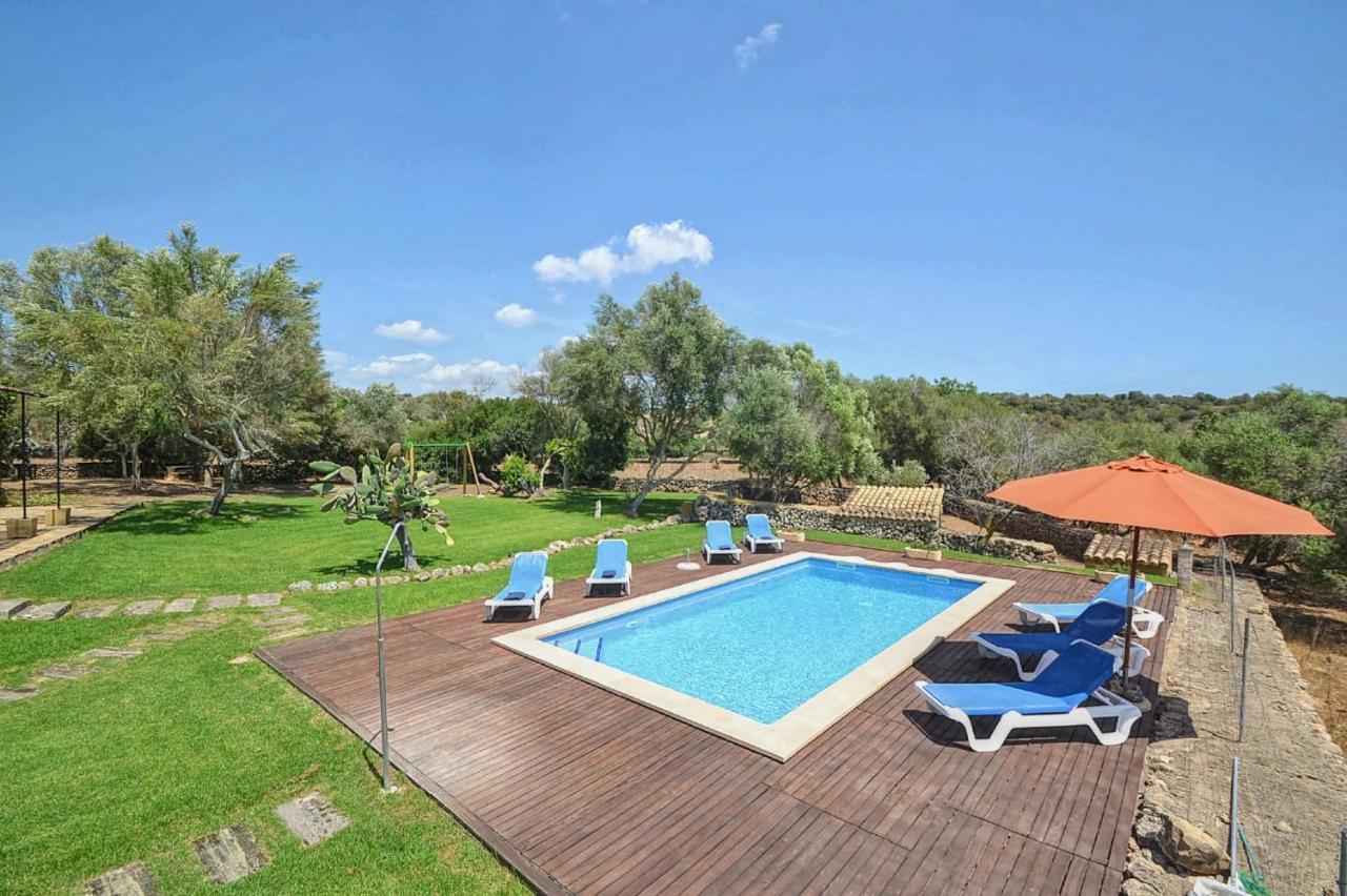 Сasa de vacaciones Mascaro Manacor (Mallorca)